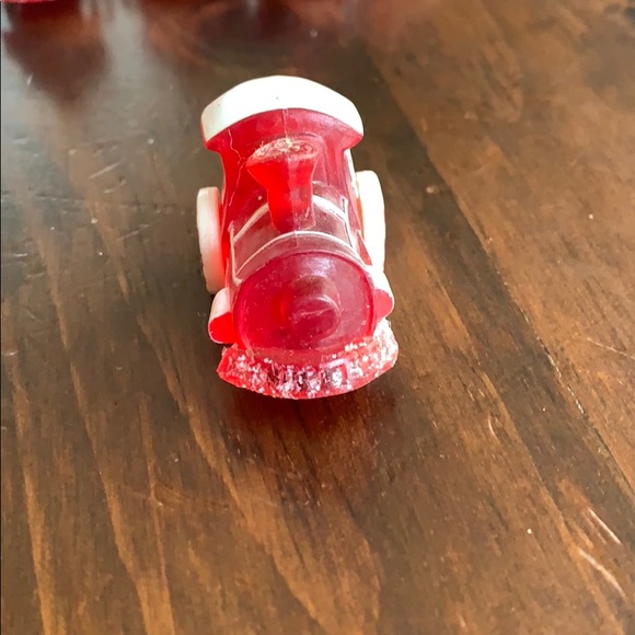 VTG 9 Train Engine Hallmark Mini Christmas 1988 - Picture 4 of 8